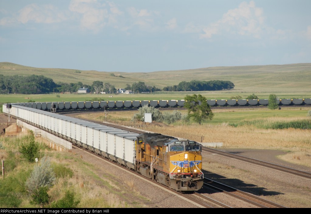 It's Comin' 'Round The Bend